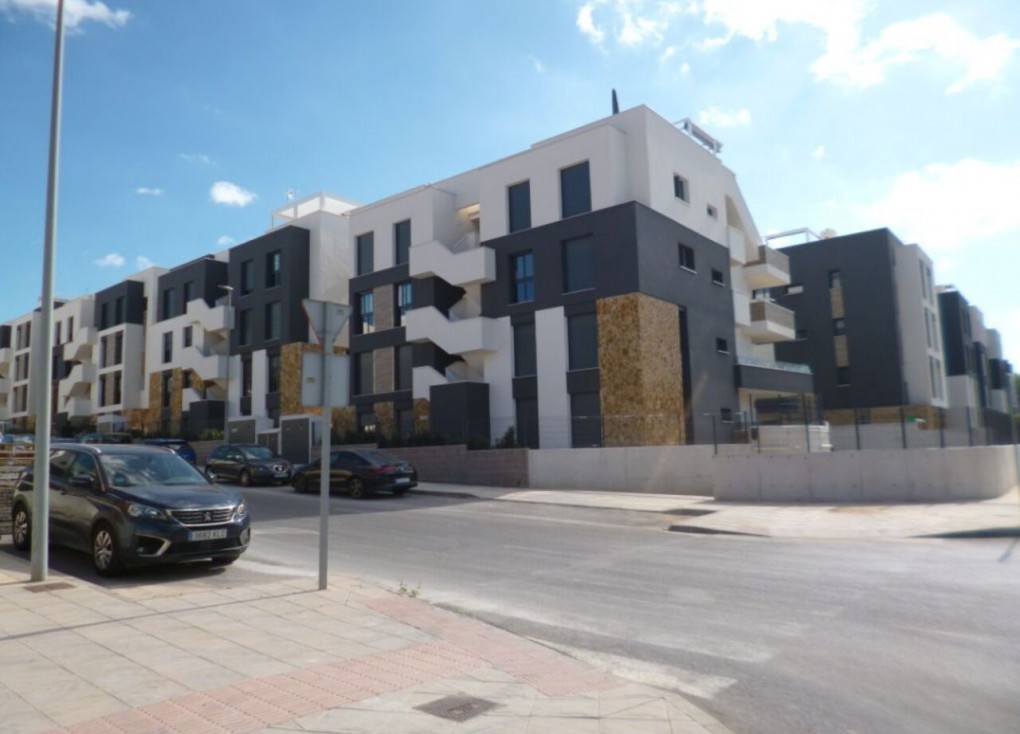 Obra nueva - Apartamento / piso - Los Altos