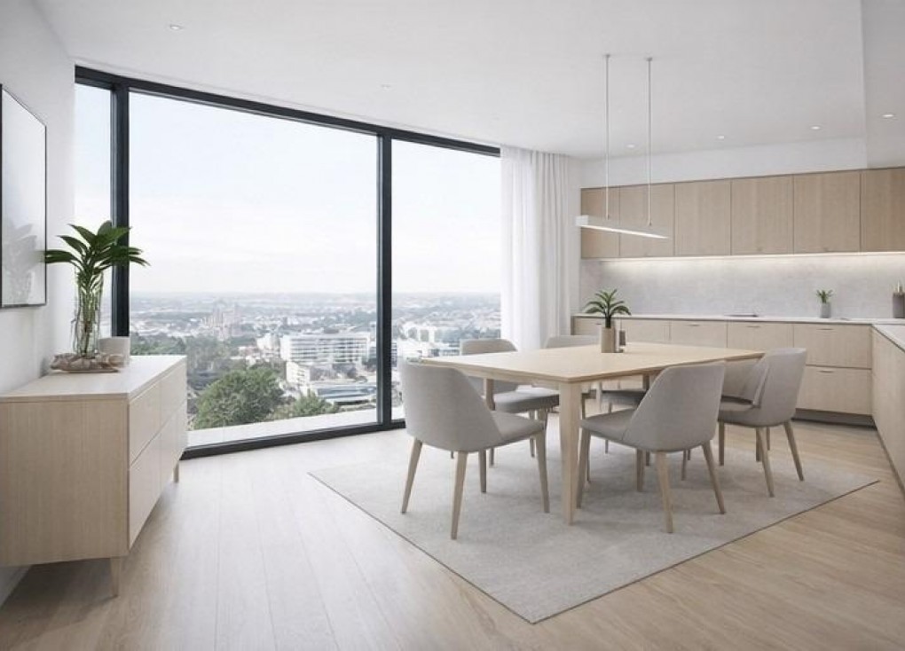 Obra nueva - Apartamento / piso - Mazarron