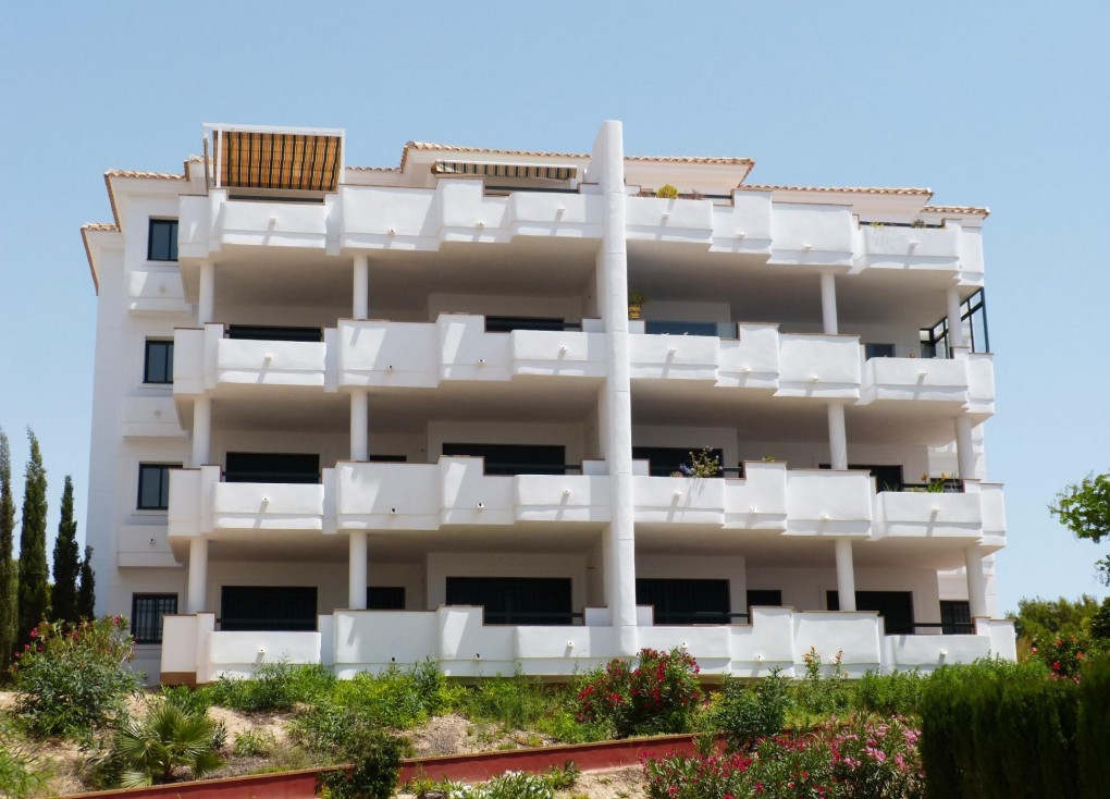 Obra nueva - Apartamento / piso - Orihuela Costa - Lomas de Cabo Roig