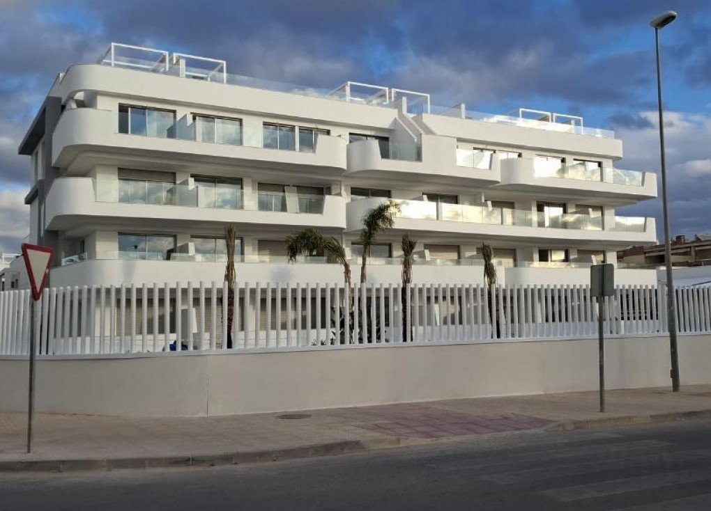 Obra nueva - Apartamento / piso - Orihuela Costa - Lomas de Cabo Roig