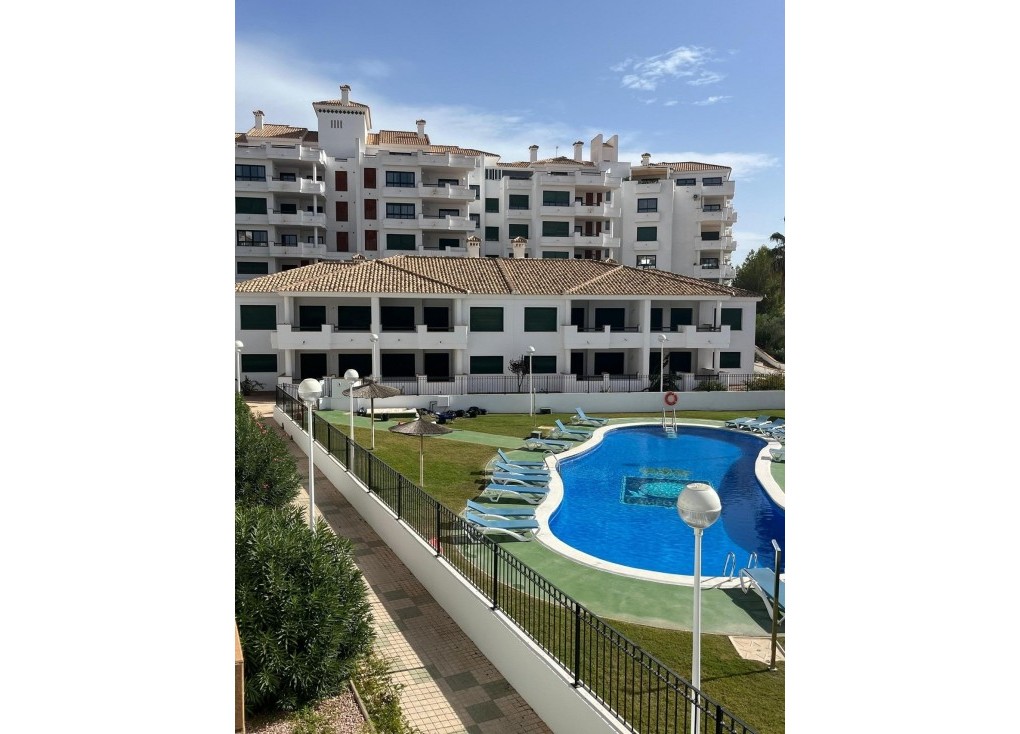 Obra nueva - Apartamento / piso - Orihuela Costa - Lomas de Cabo Roig