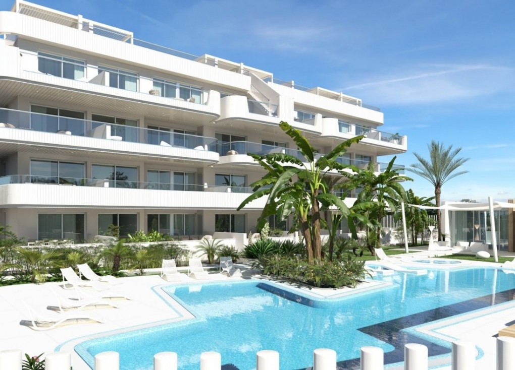 Obra nueva - Apartamento / piso - Orihuela Costa - Lomas de Cabo Roig