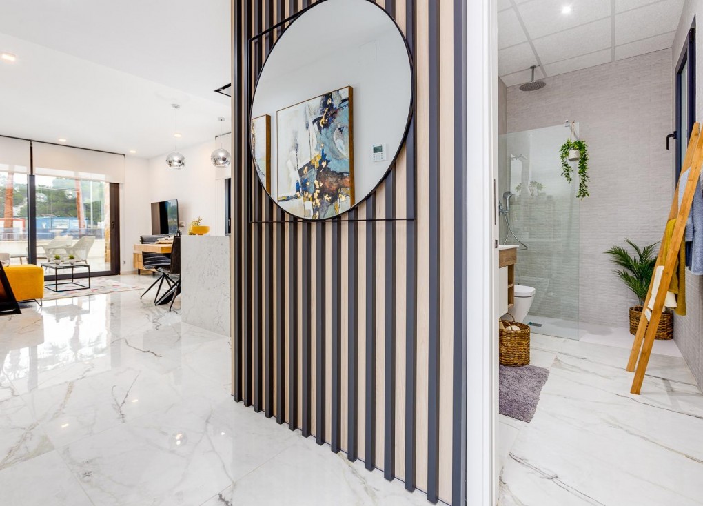 Obra nueva - Apartamento / piso - Orihuela Costa - Los Altos