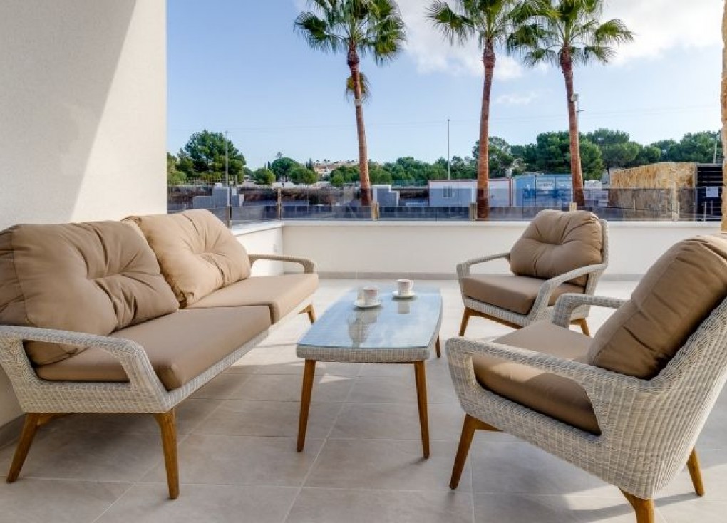 Obra nueva - Apartamento / piso - Orihuela Costa