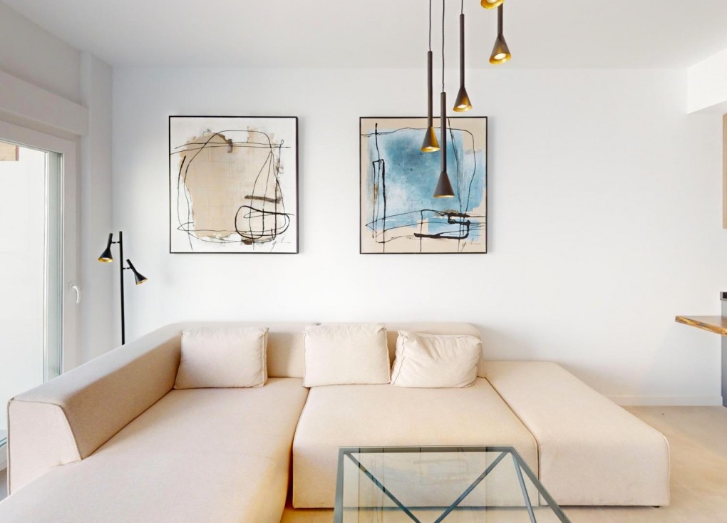 Obra nueva - Apartamento / piso - Pilar de la Horadada