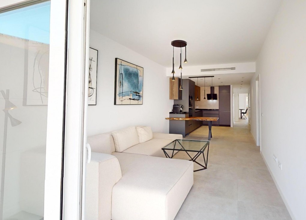 Obra nueva - Apartamento / piso - Pilar de la Horadada