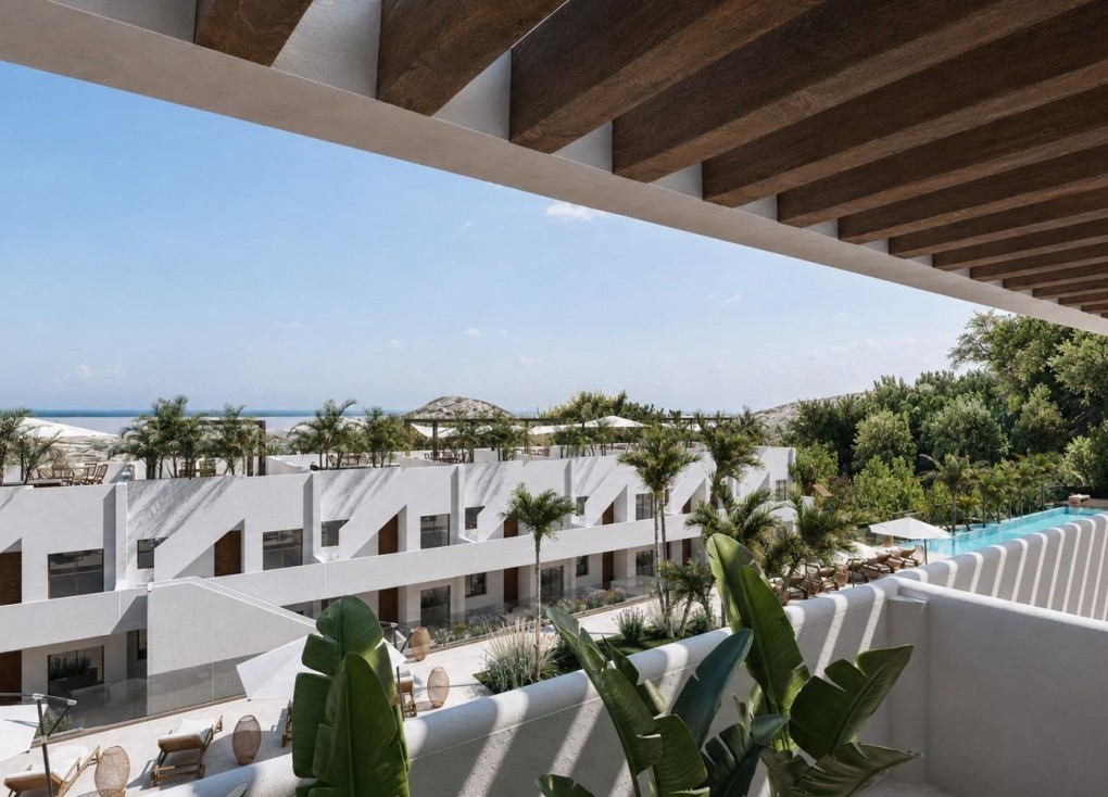 Obra nueva - Apartamento / piso - Pulpi - Aguilon