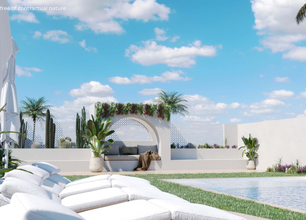 Obra nueva - Apartamento / piso - Rojales - Ciudad Quesada