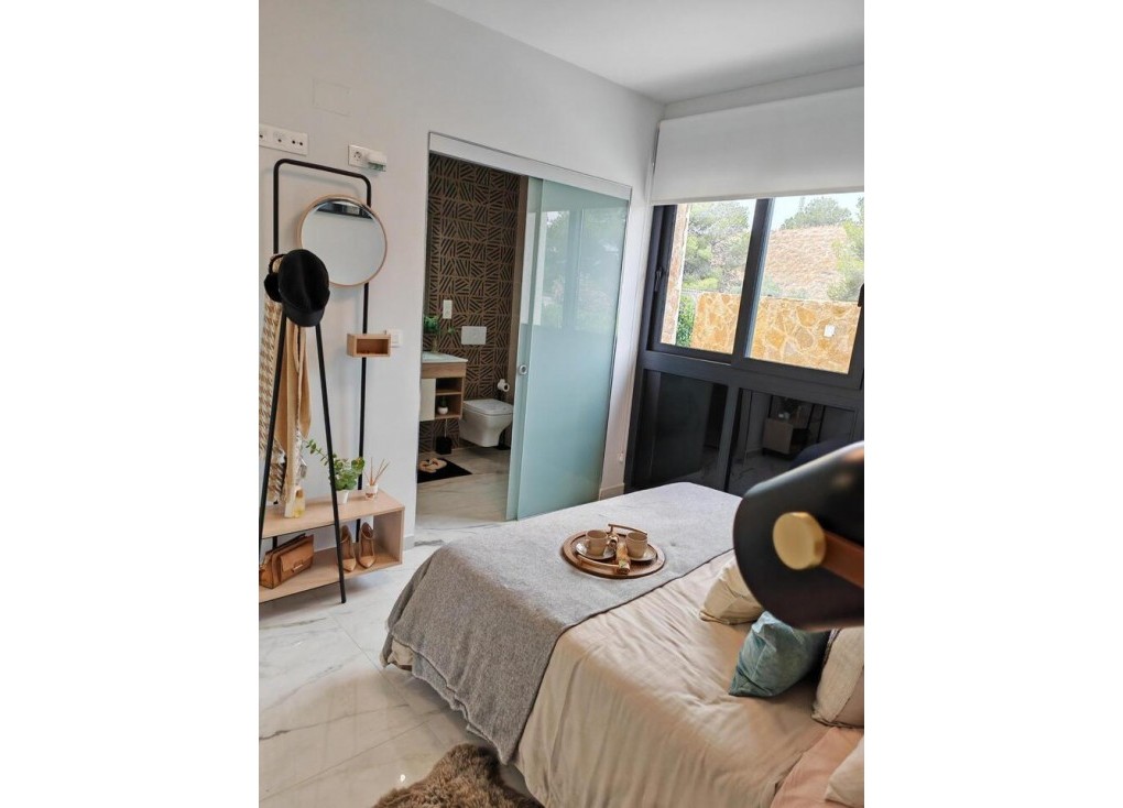 Obra nueva - Apartamento / piso - San Miguel de Salinas