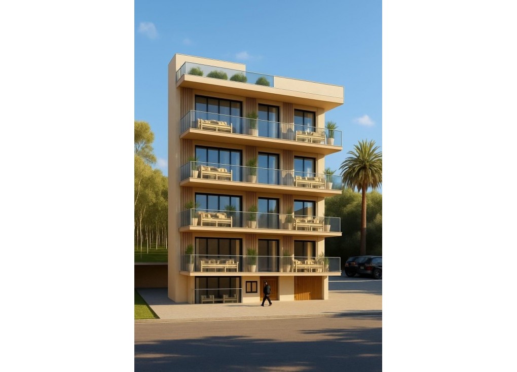 Obra nueva - Apartamento / piso - San Pedro del Pinatar - Lo pagan