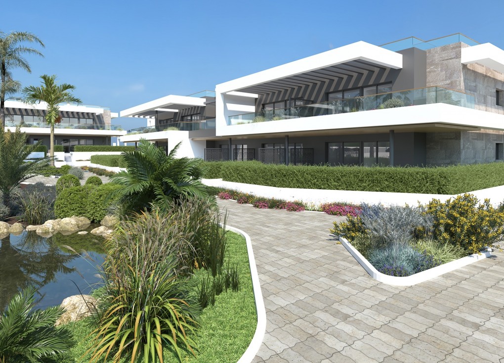 Obra nueva - Apartamento / piso - ﻿Torrevieja (Alicante) - Torrevieja