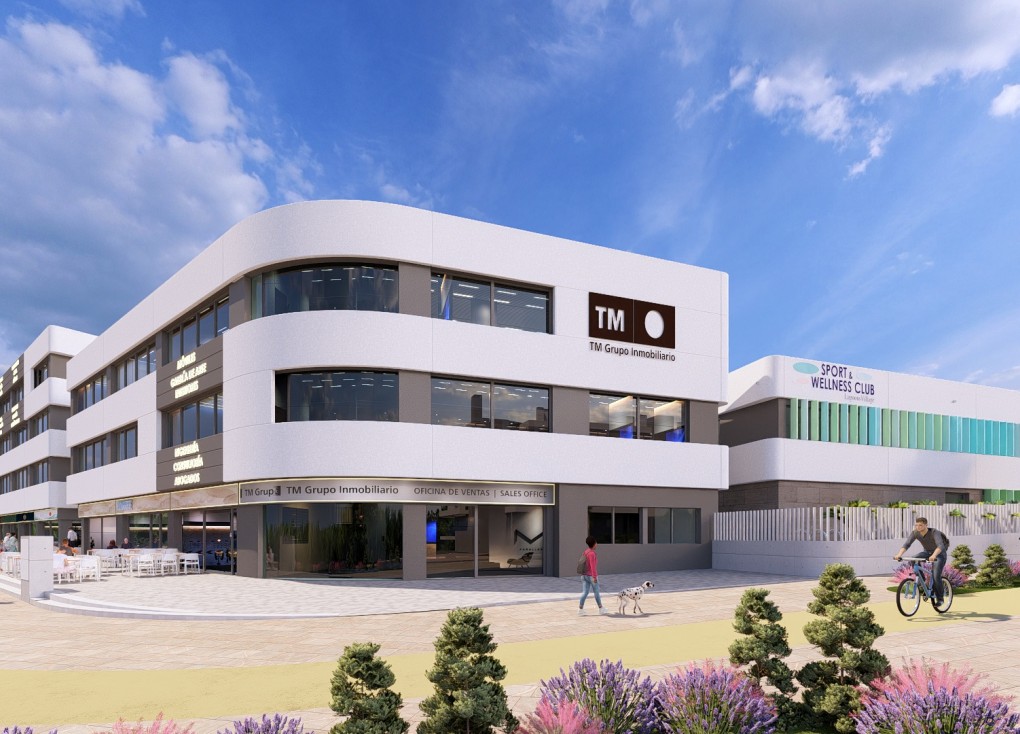 Obra nueva - Apartamento / piso - ﻿Torrevieja (Alicante) - Torrevieja