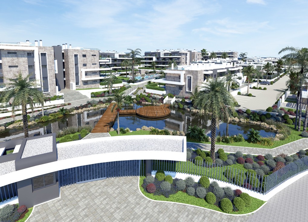 Obra nueva - Apartamento / piso - ﻿Torrevieja (Alicante) - Torrevieja