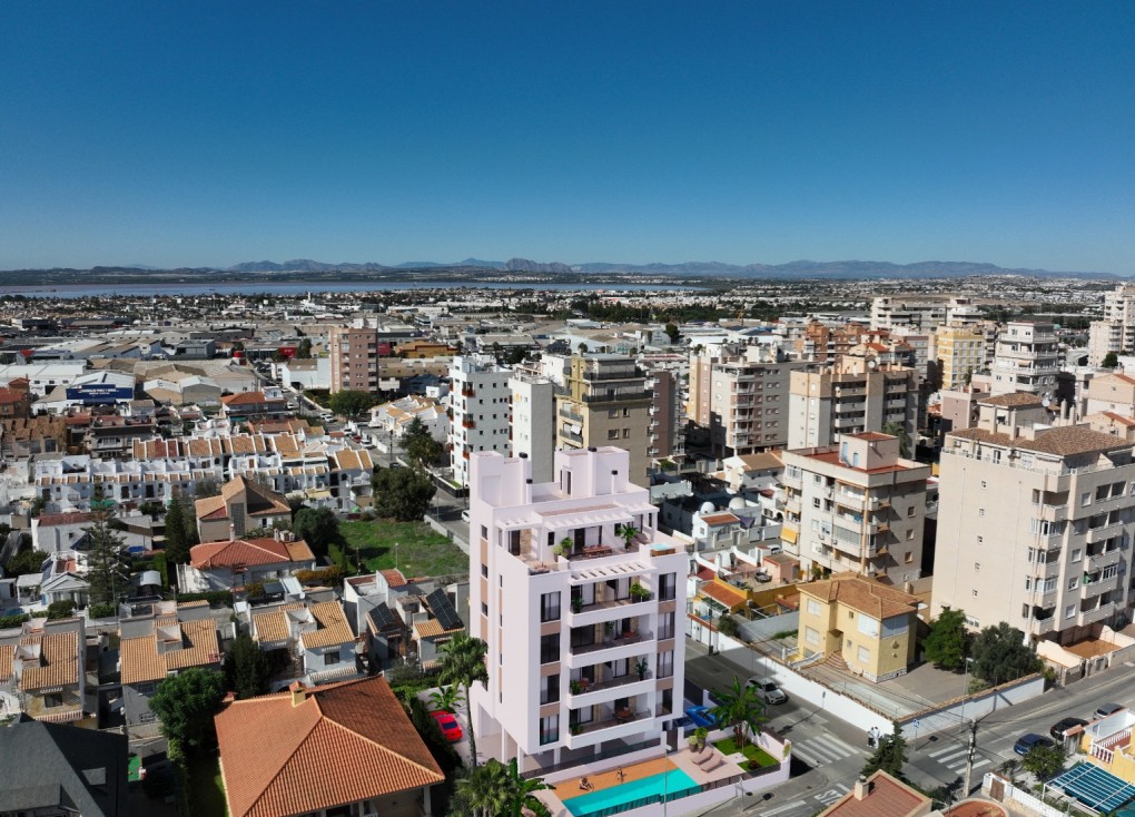 Obra nueva - Apartamento / piso - Torrevieja - Nueva Torrevieja