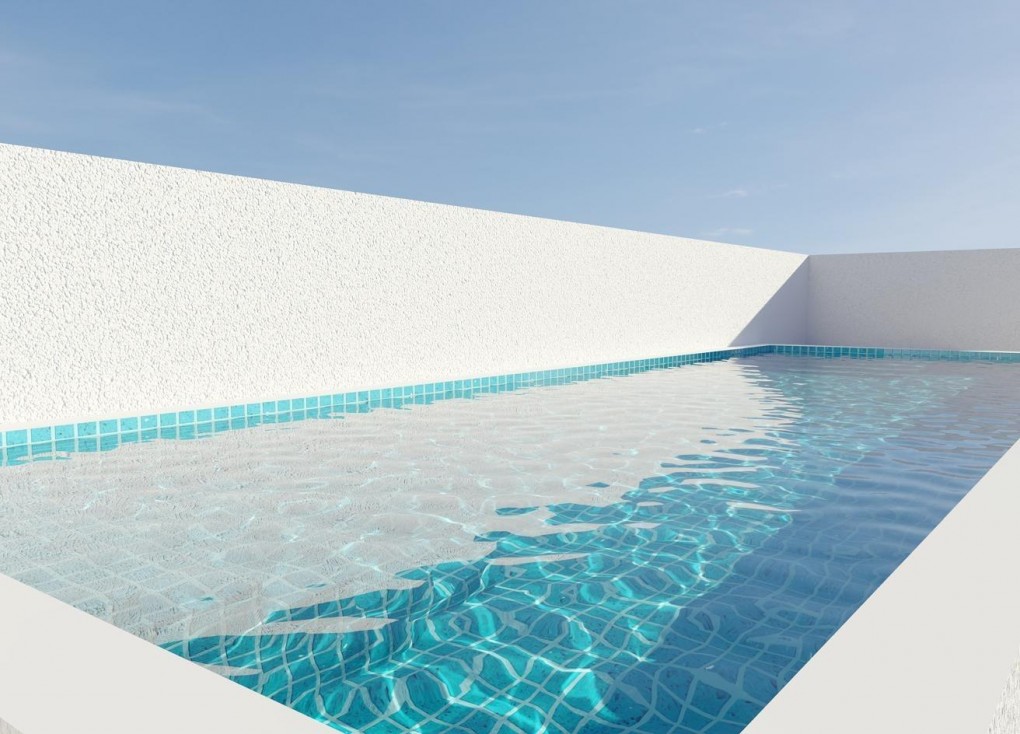 Obra nueva - Apartamento / piso - Torrevieja