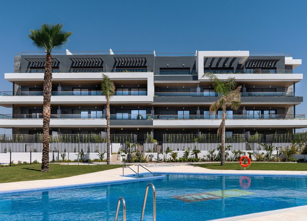 Obra nueva - Apartamento / piso - Torrevieja