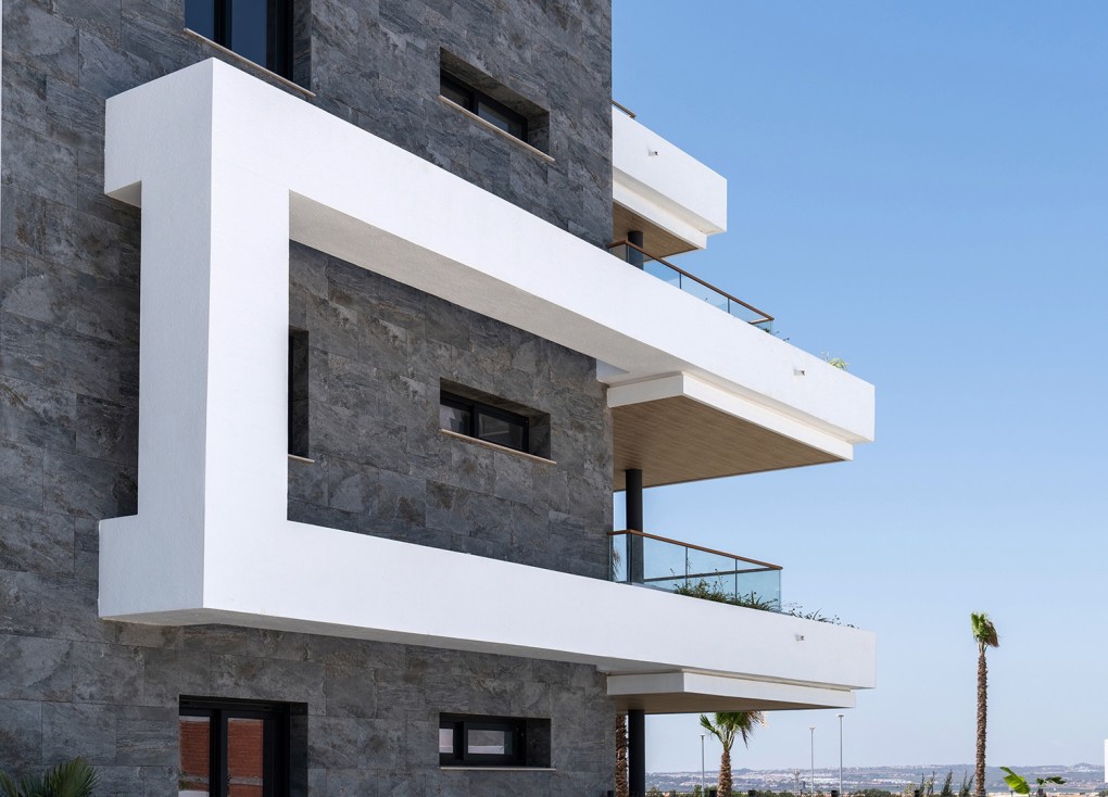 Obra nueva - Apartamento / piso - Torrevieja
