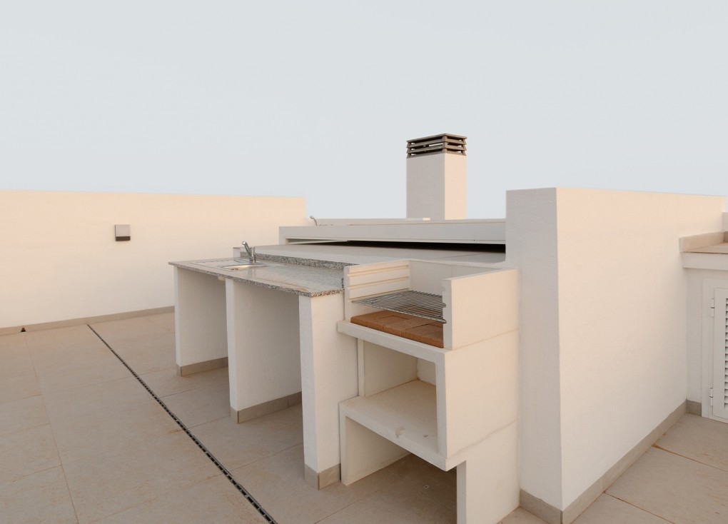 Obra nueva - Apartamento / piso - Torrevieja