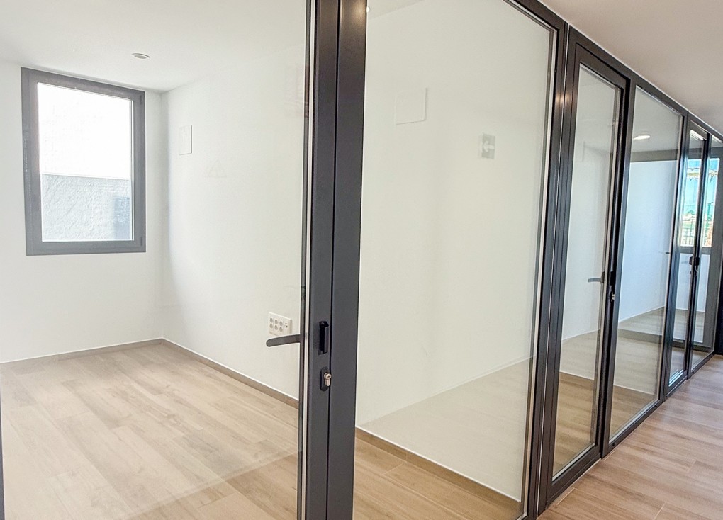 Obra nueva - Apartamento / piso - Torrevieja