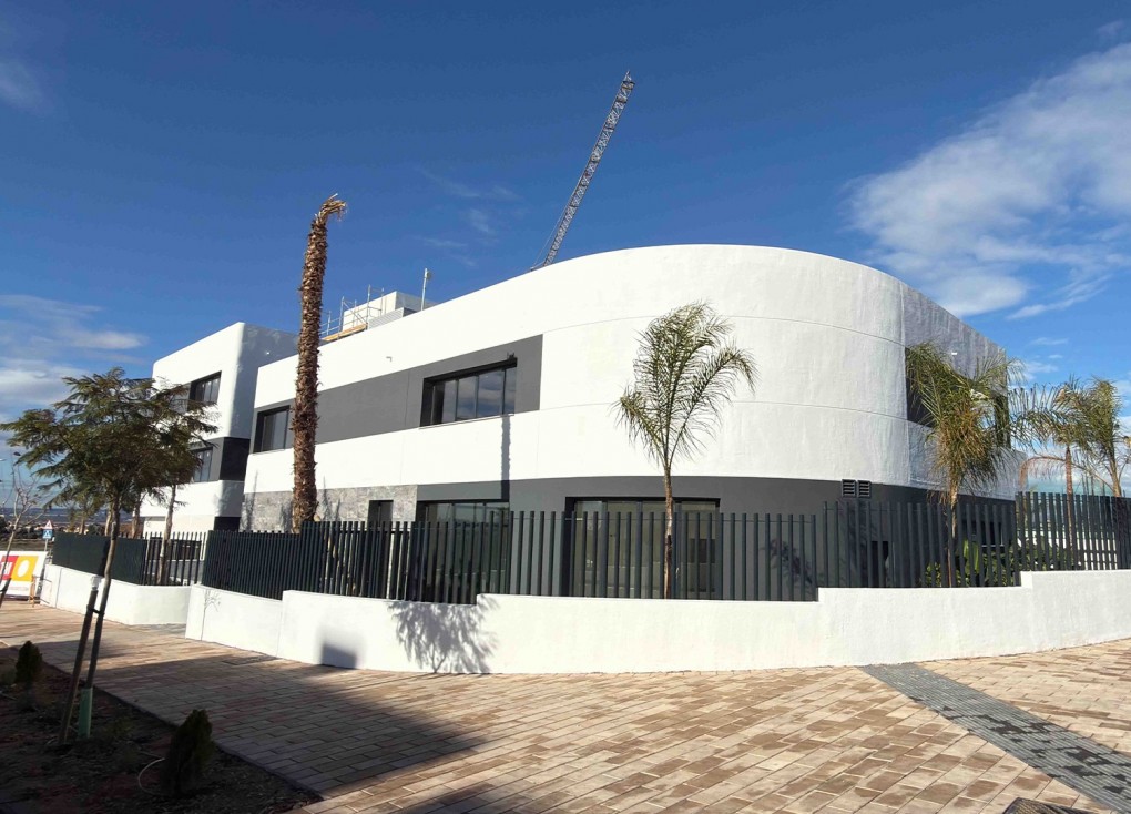 Obra nueva - Apartamento / piso - Torrevieja
