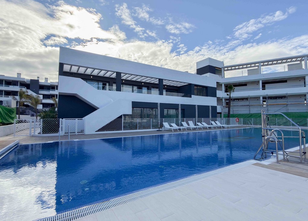 Obra nueva - Apartamento / piso - Torrevieja