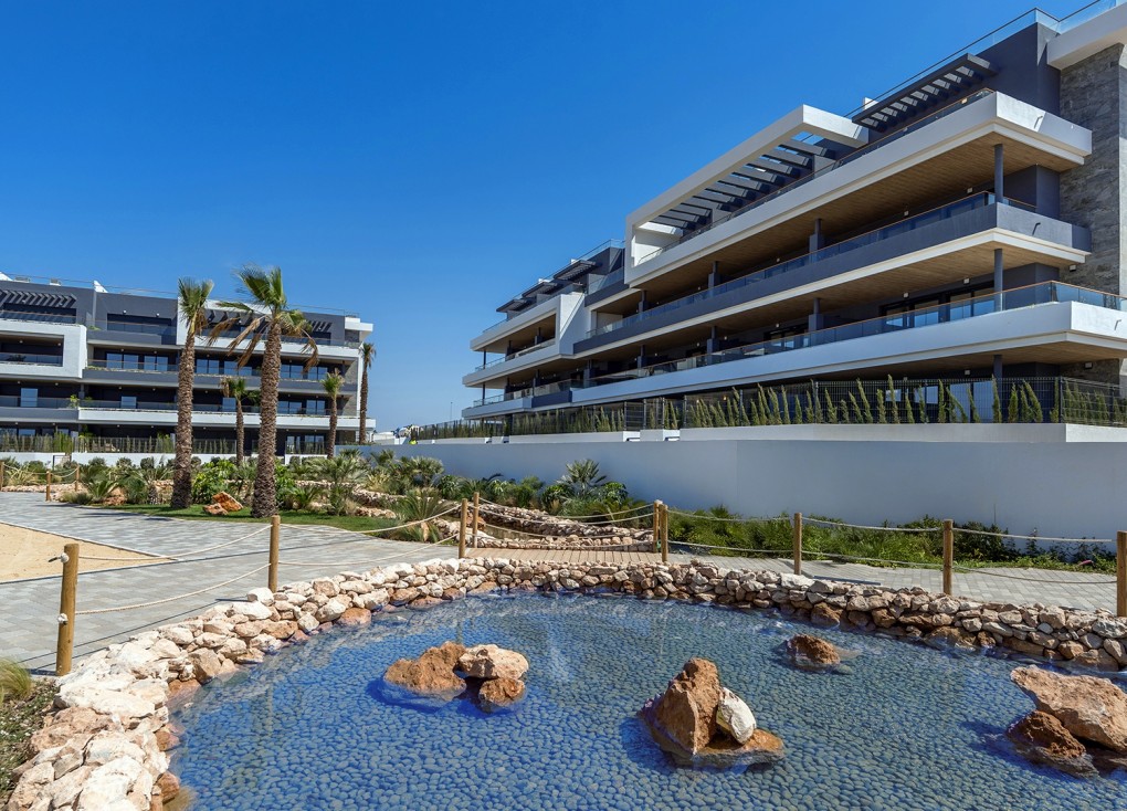 Obra nueva - Apartamento / piso - Torrevieja