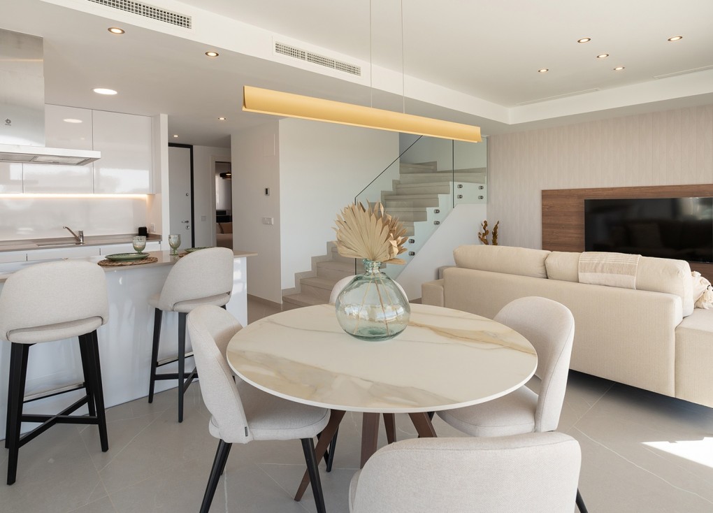 Obra nueva - Apartamento / piso - Torrevieja