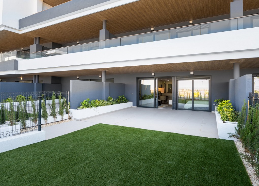 Obra nueva - Apartamento / piso - Torrevieja