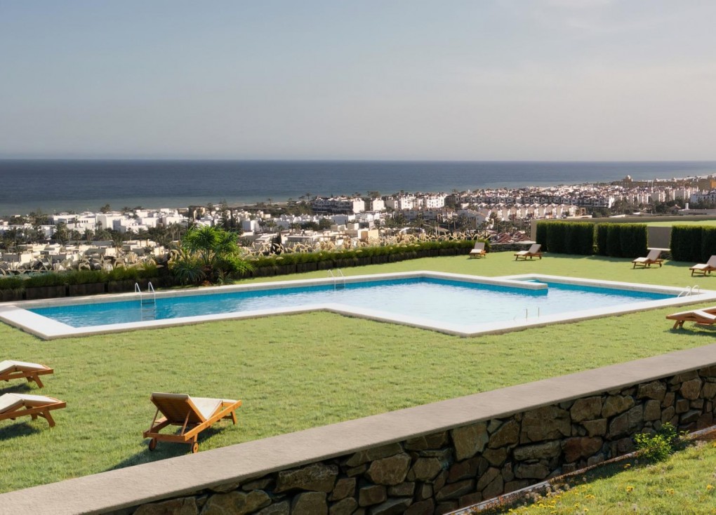 Obra nueva - Apartamento / piso - Vera - Vera Playa