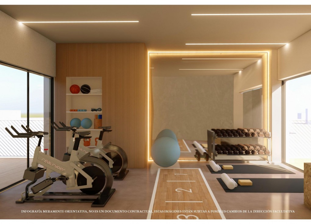 Obra nueva - Apartamento / piso - Villajoyosa