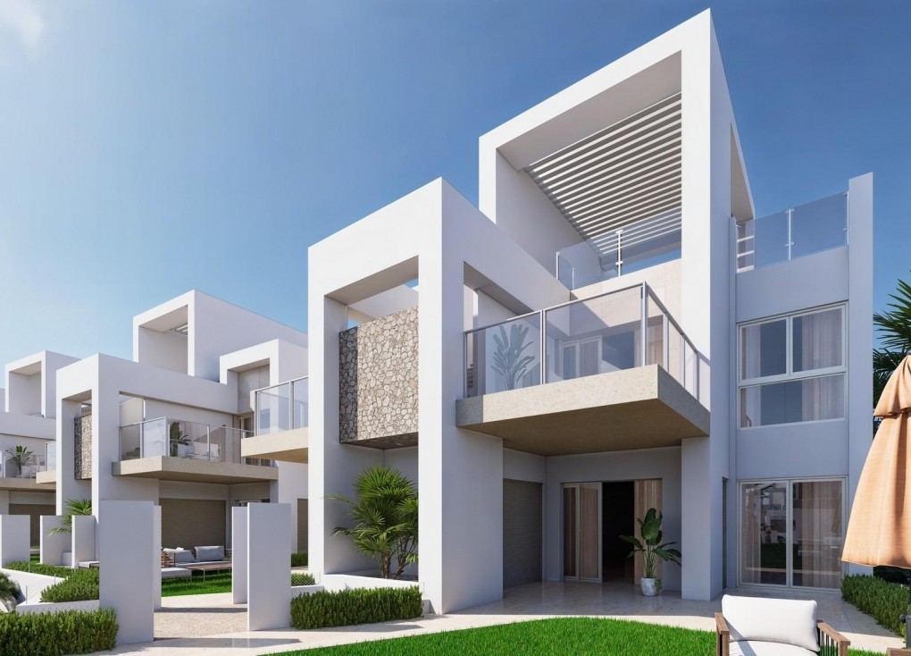 Obra nueva - Bungalow - Ciudad quesada - Ciudad Quesada