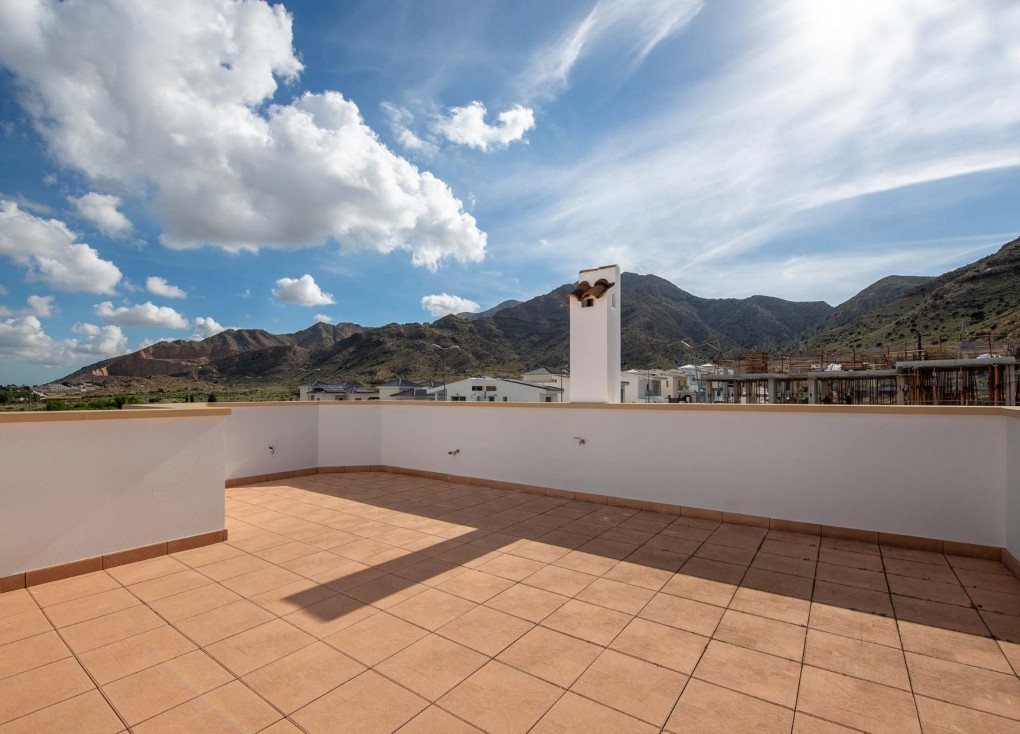 Obra nueva - Bungalow - Cox