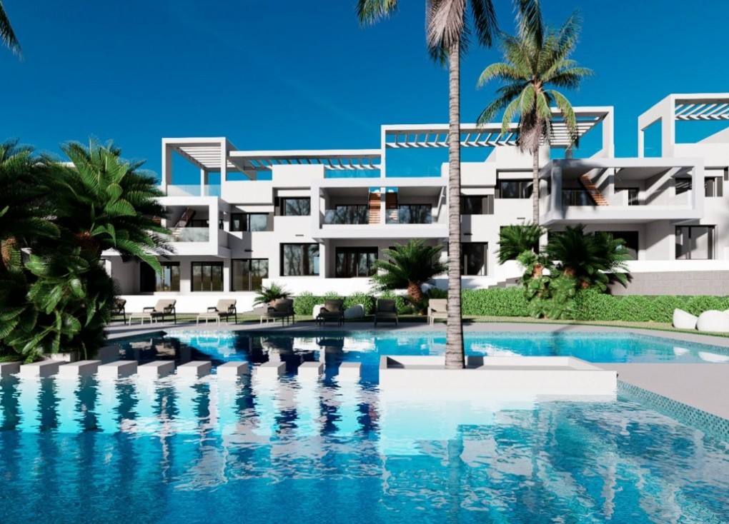 Obra nueva - Bungalow - Finestrat - Finestrat Hills