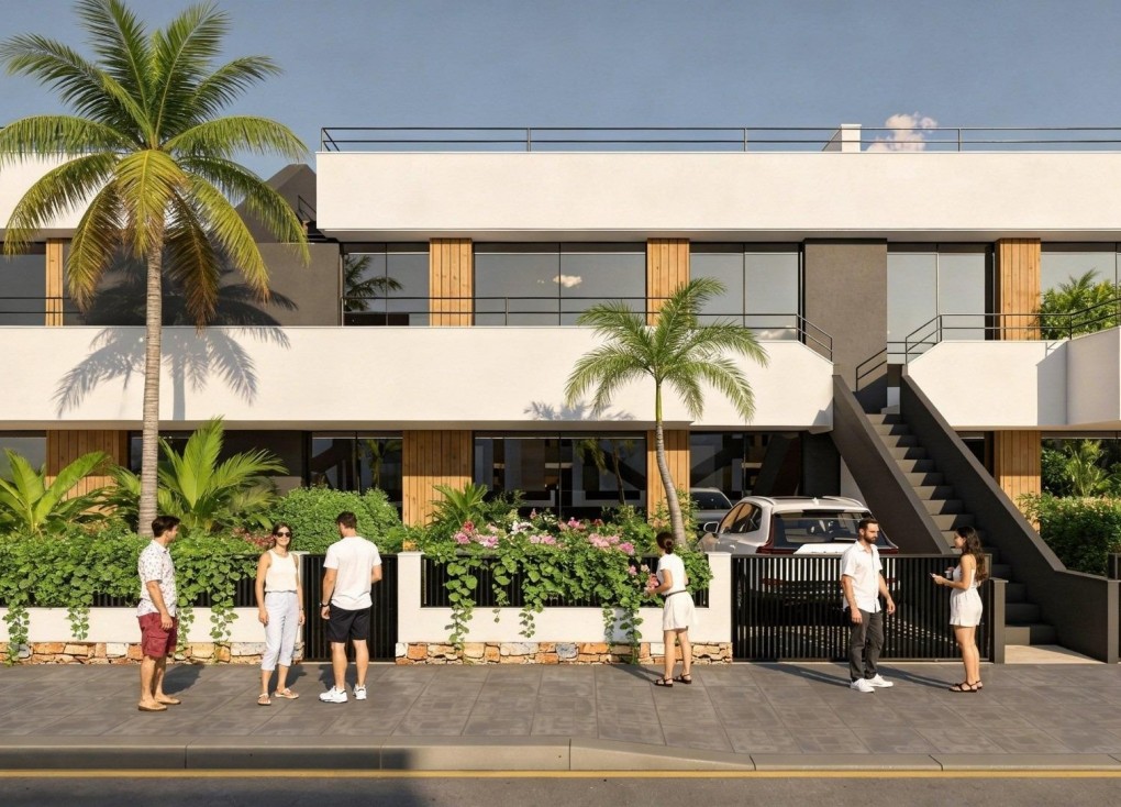 Obra nueva - Bungalow - Murcia - Condado De Alhama