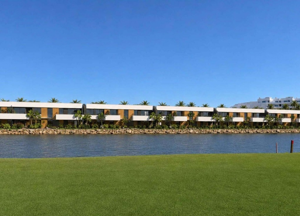 Obra nueva - Bungalow - Murcia - Condado De Alhama