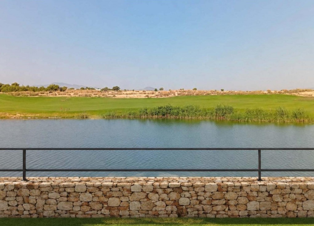 Obra nueva - Bungalow - Murcia - Condado De Alhama