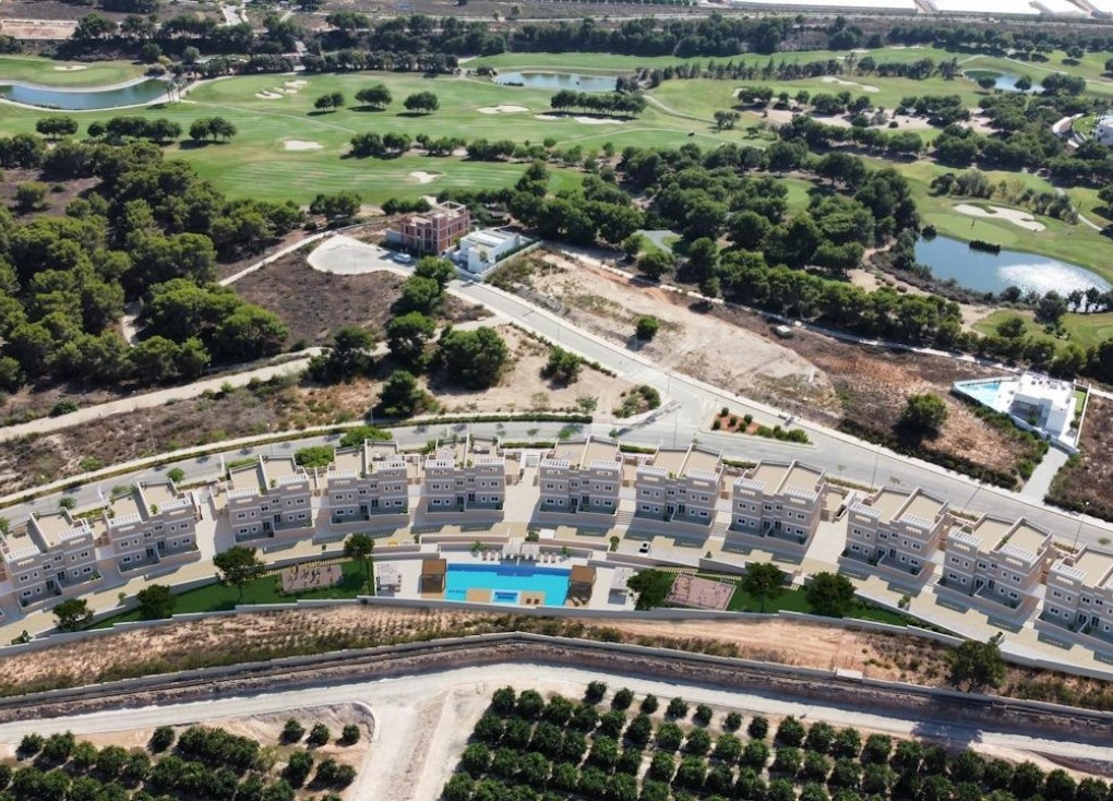 Obra nueva - Bungalow - Pilar de la Horadada - Lo Romero Golf