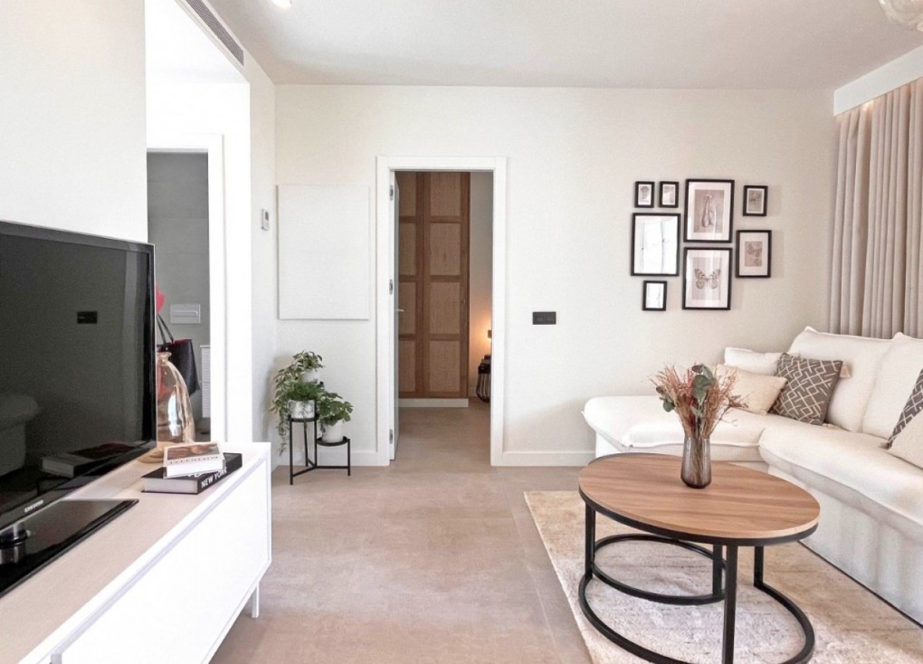 Obra nueva - Bungalow - Pilar de la Horadada - TORRE DE LA HORADADA