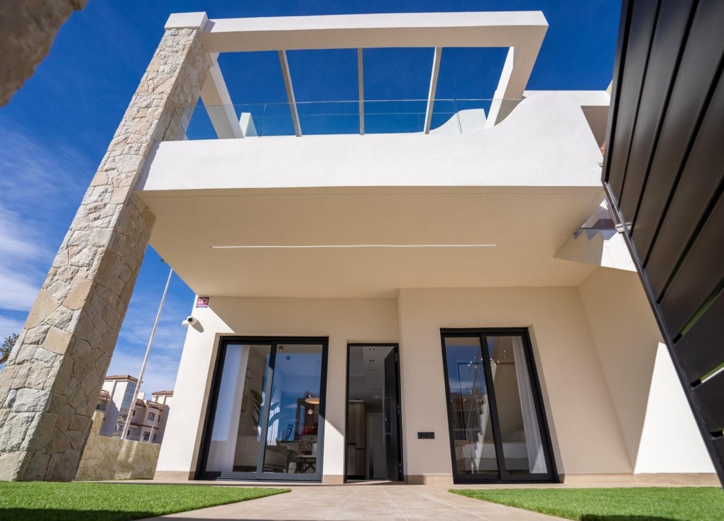 Obra nueva - Bungalow - Pilar de la Horadada