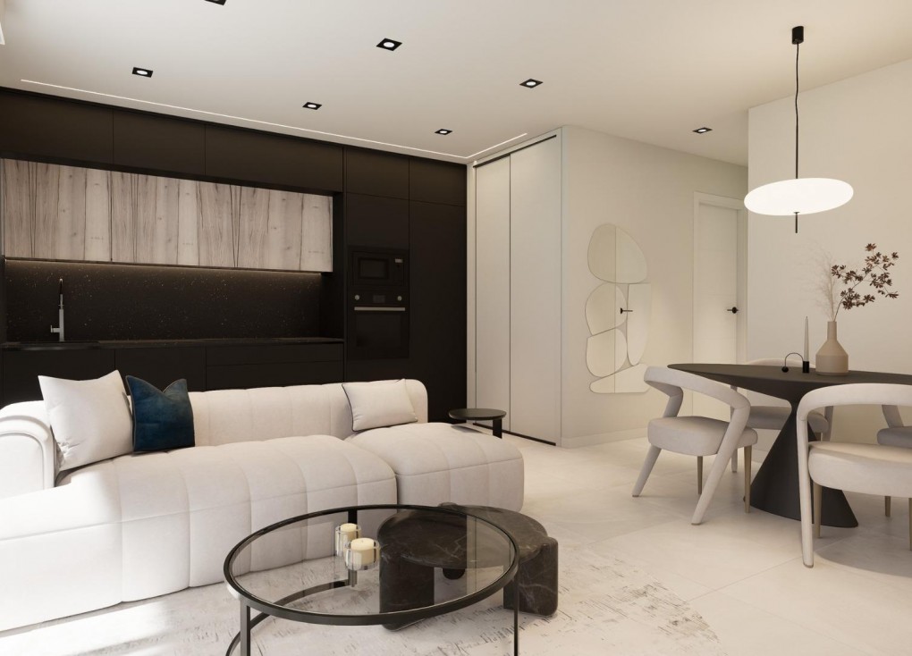 Obra nueva - Bungalow - Pilar de la Horadada