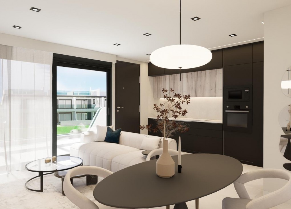 Obra nueva - Bungalow - Pilar de la Horadada