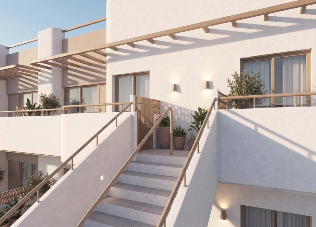 Obra nueva - Bungalow - Pilar de la Horadada
