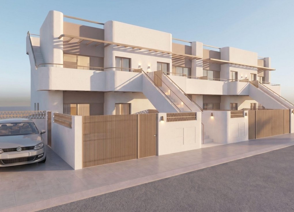 Obra nueva - Bungalow - Pilar de la Horadada