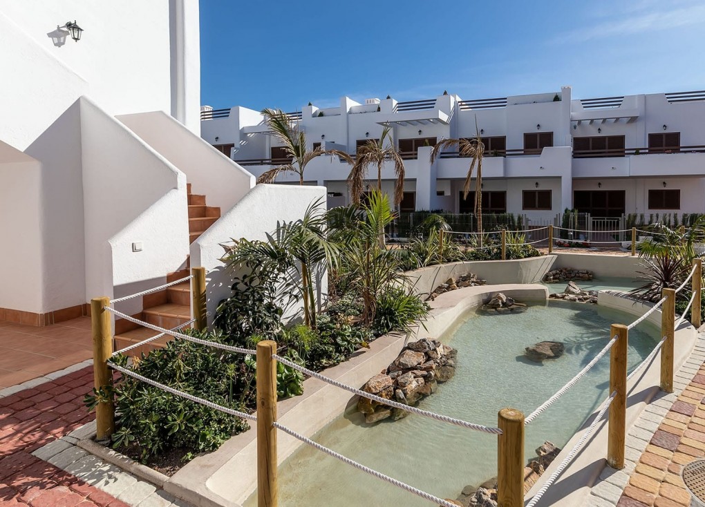 Obra nueva - Bungalow - Pulpí (Almería) - Spain