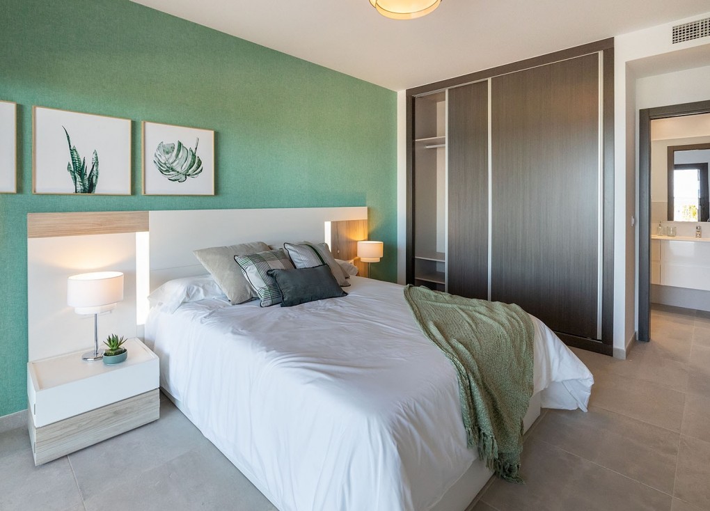 Obra nueva - Bungalow - Pulpí (Almería) - Spain