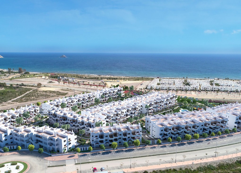 Obra nueva - Bungalow - Pulpí (Almería) - Spain