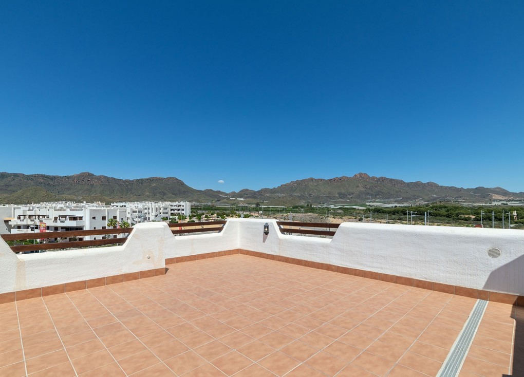 Obra nueva - Bungalow - Pulpí (Almería) - Spain