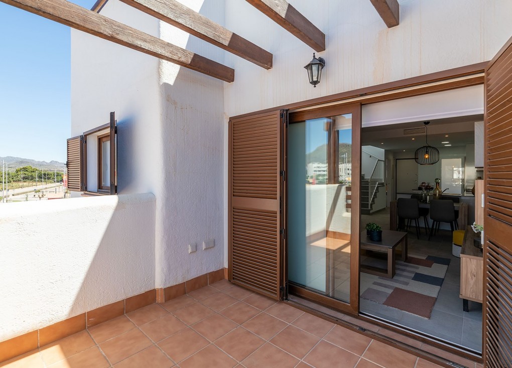 Obra nueva - Bungalow - Pulpí (Almería) - Spain