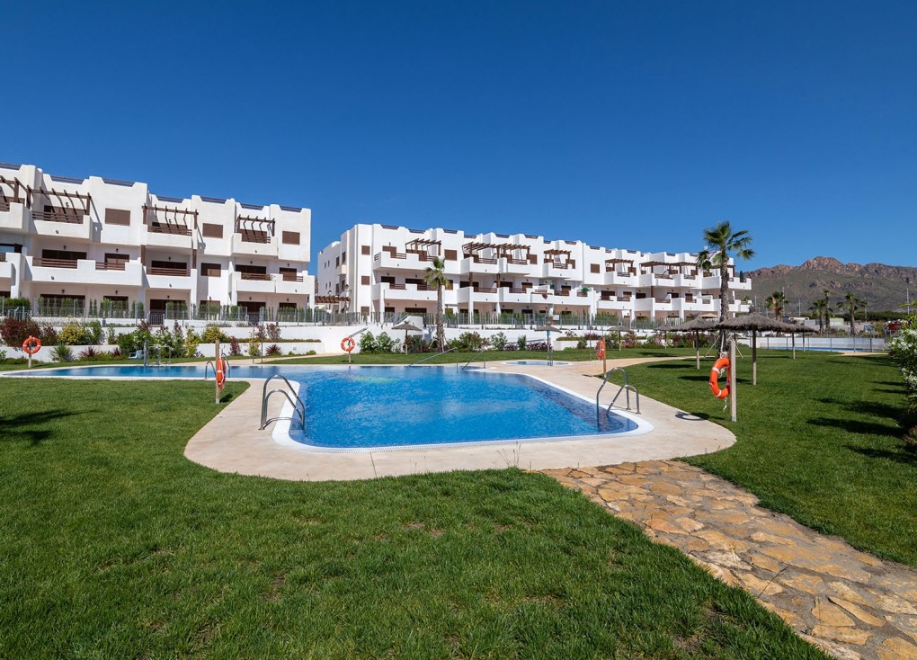 Obra nueva - Bungalow - Pulpí (Almería) - Spain