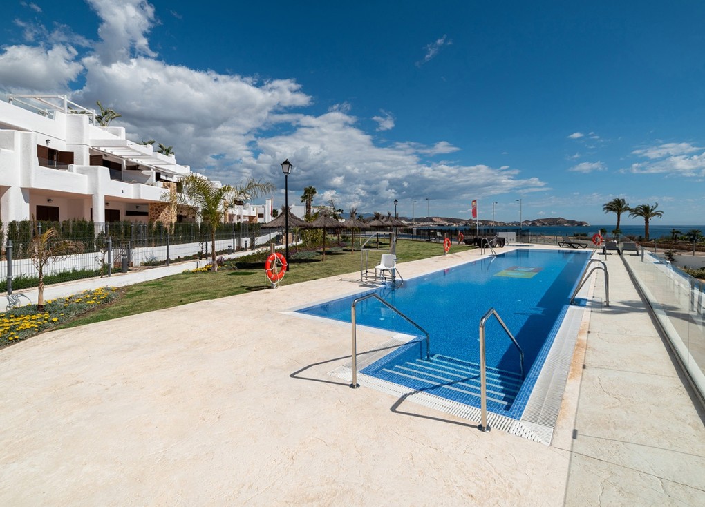 Obra nueva - Bungalow - Pulpí (Almería) - Spain